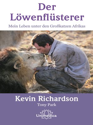 cover image of Der Löwenflüsterer